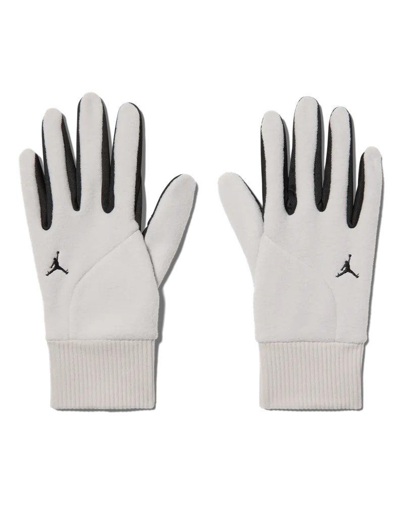 Jordan Fleece-Handschuhe (1 Paar) - Grau Grau