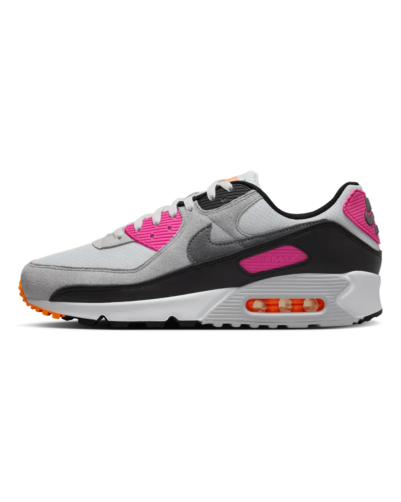 Nike Air Max 90 Sneaker - Grau Grau