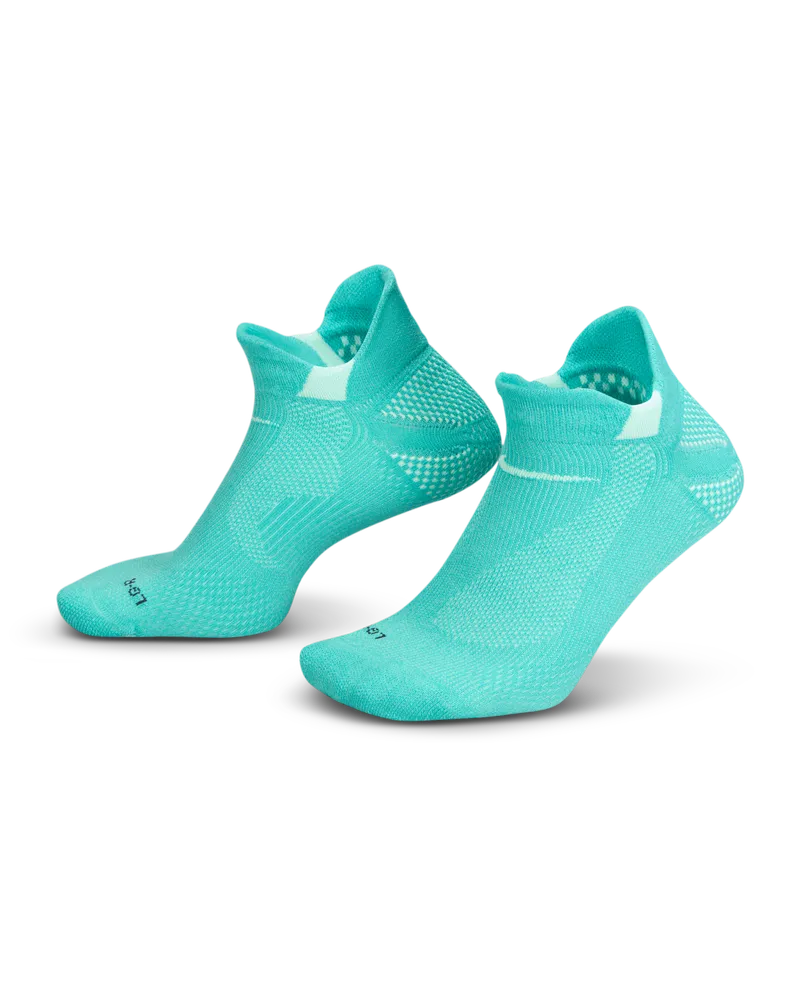 Nike Running leichte No-Show-Socken (1 Paar) - Grün Grün