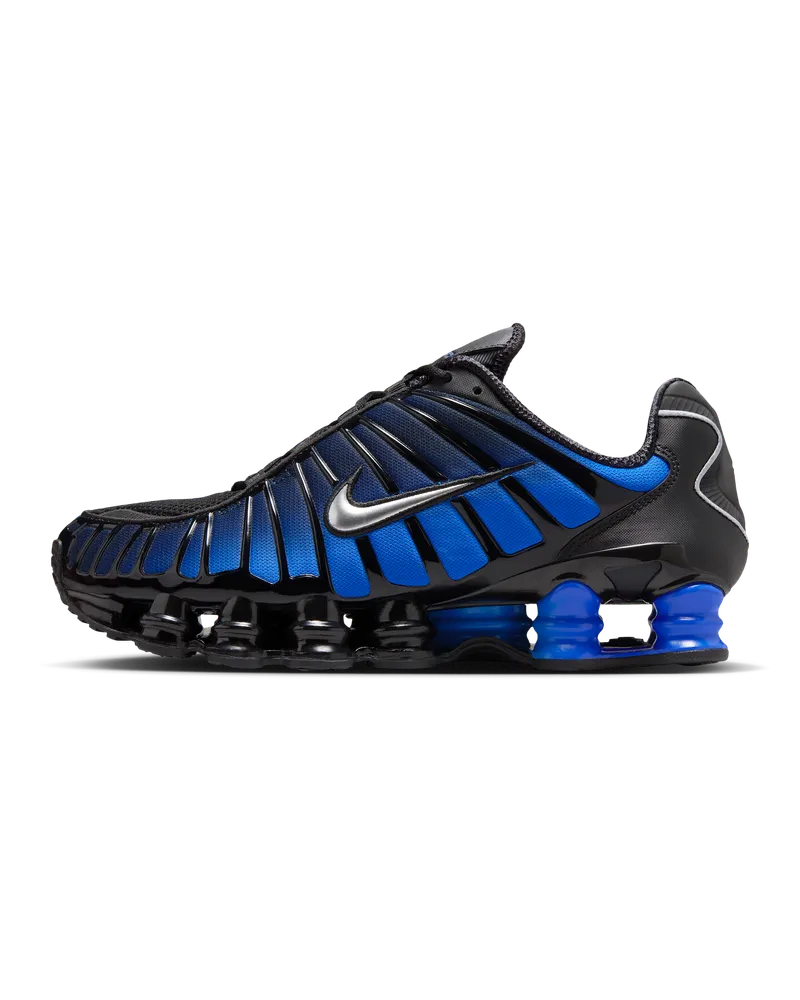 Nike Shox TL Schuh (Damen) - Blau Blau