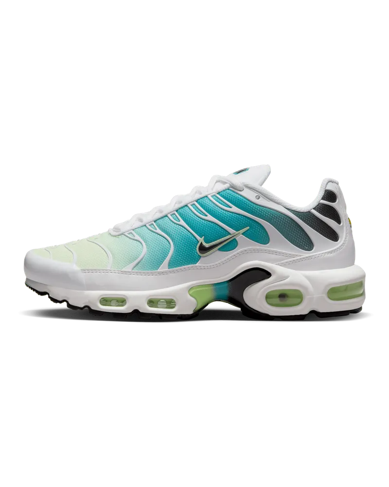 Nike Air Max Plus Sneaker - Weiß Weiß