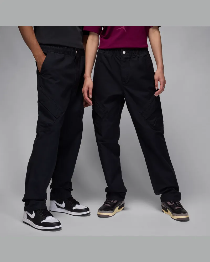 Jordan Chicago Hose (Herren) - Schwarz Schwarz