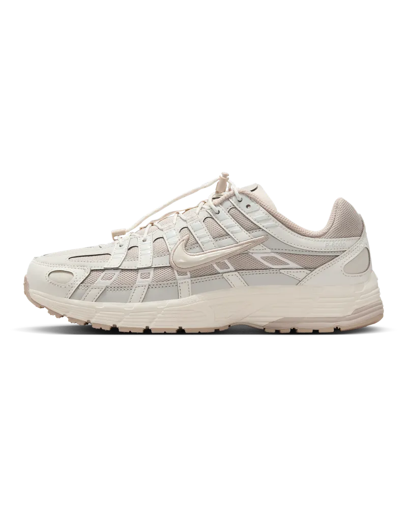 Nike P-6000 Schuh (Damen) - Weiß Weiß