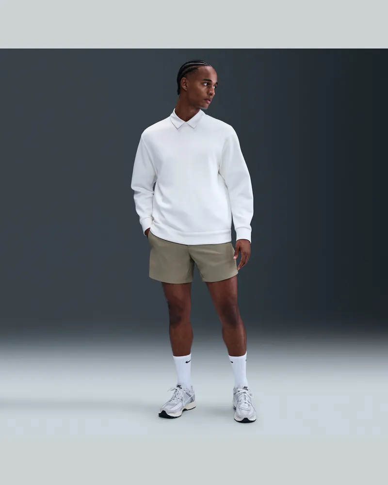 Nike 24.7 PerfectStretch Dri-FIT Shorts (Herren, ca. 15 cm) - Grün Grün