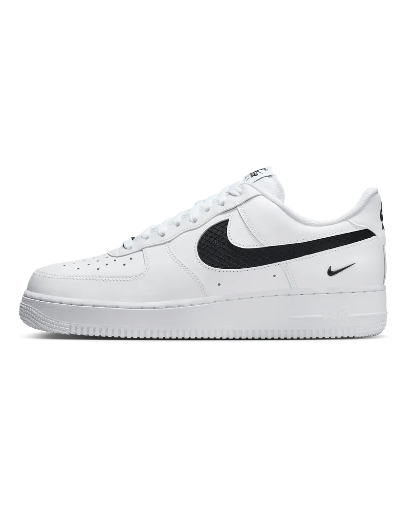 Nike Air Force 1 '07 LV8 Schuh - Weiß Weiß