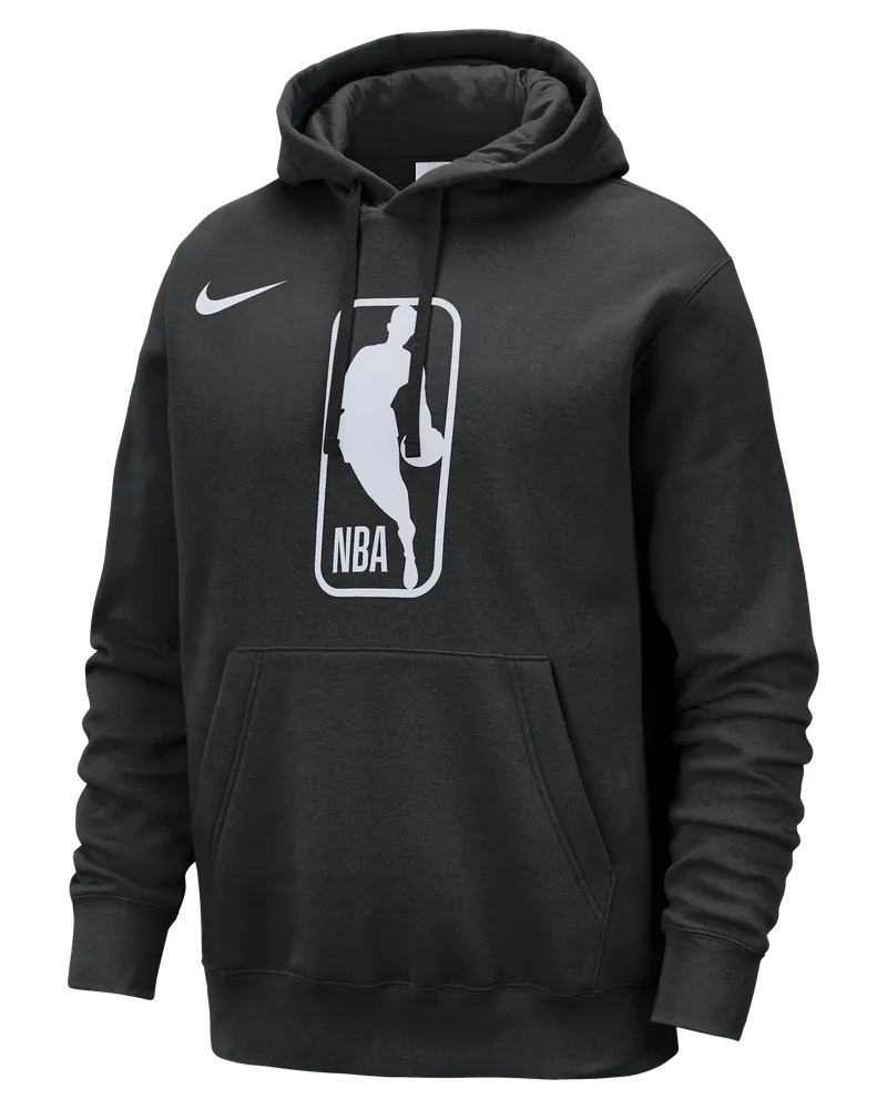 Nike Team 31 Club  NBA-Hoodie für Herren - Schwarz Schwarz
