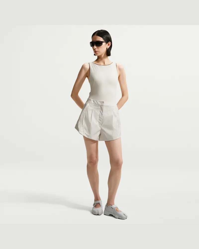Nike Energy Shorts aus Webmaterial (Damen) - Grau Grau