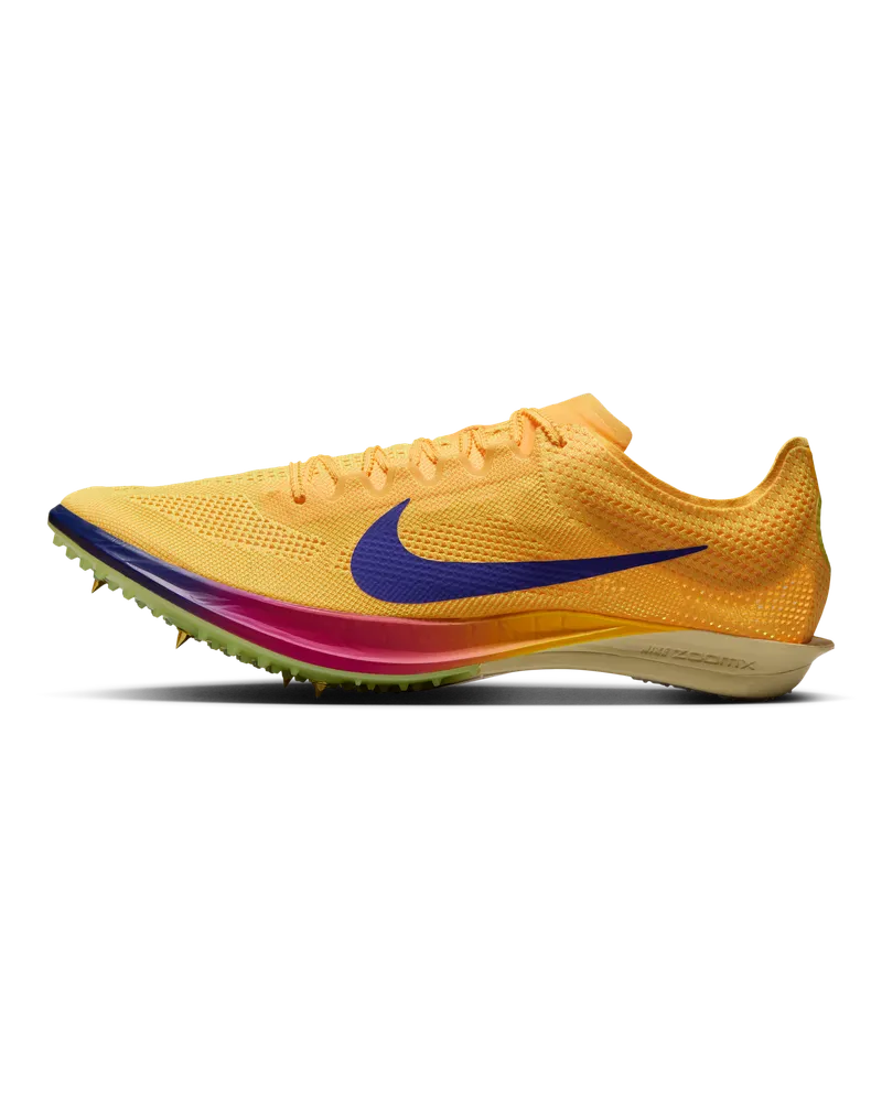 Nike Dragonfly 2 Track & Field Langstrecken-Spikes - Gelb Gelb
