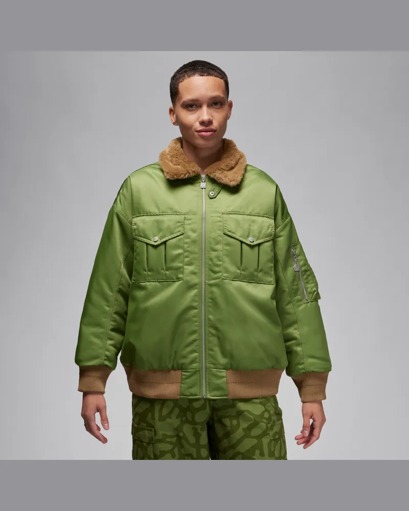 Jordan Renegade Jacke (Damen) - Grün Grün