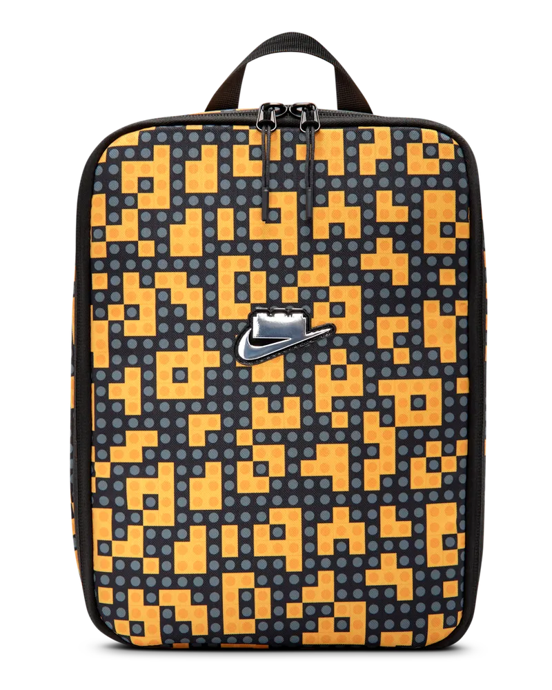 Nike x LEGO® Collection Schuhkartontasche - Gelb Gelb
