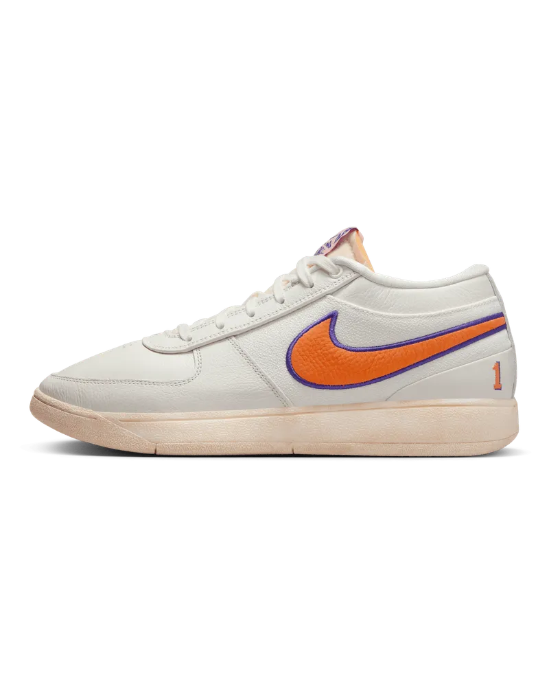 Nike Book 1 "Decade" Basketballschuh - Weiß Weiß