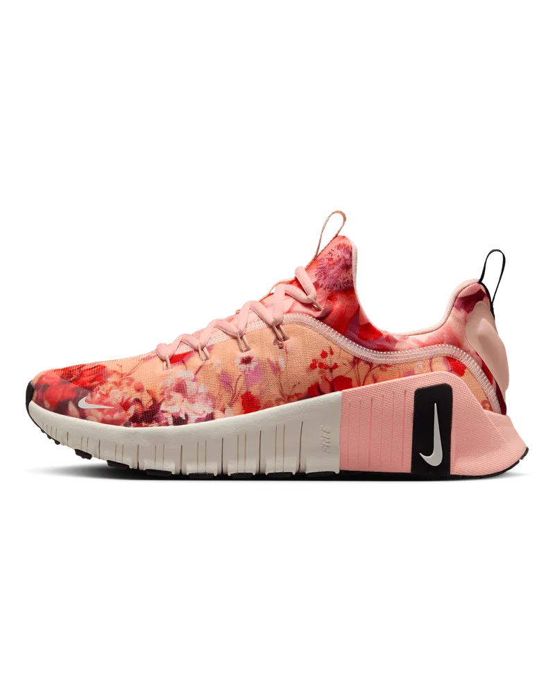 Nike Free Metcon 6 AMP Workout-Schuh (Damen) - Pink Pink