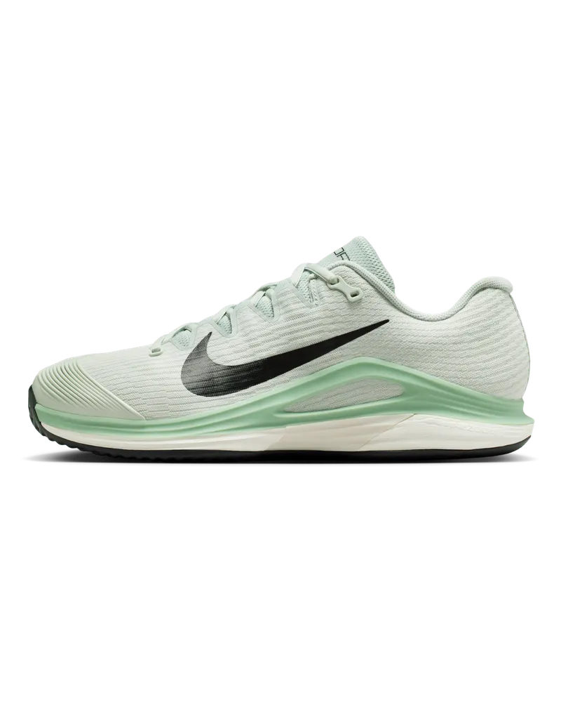 Nike Vapor 12 Clay Court Tennisschuh (Herren) - Grau Grau