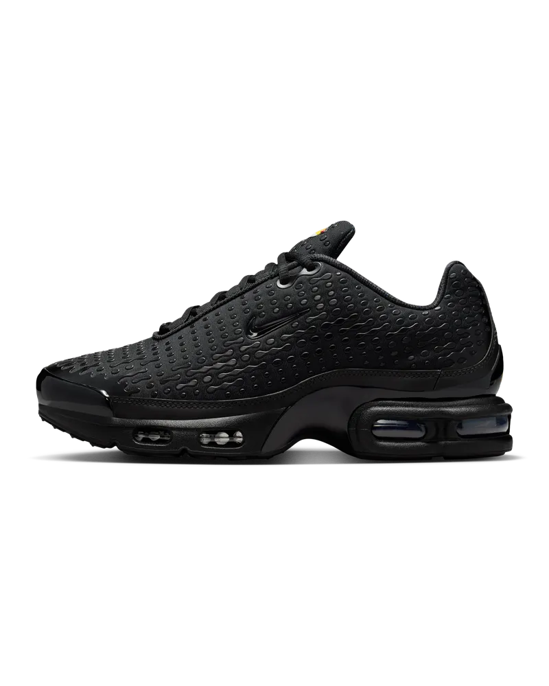 Nike Air Max Plus VII Schuh (Herren) - Schwarz Schwarz