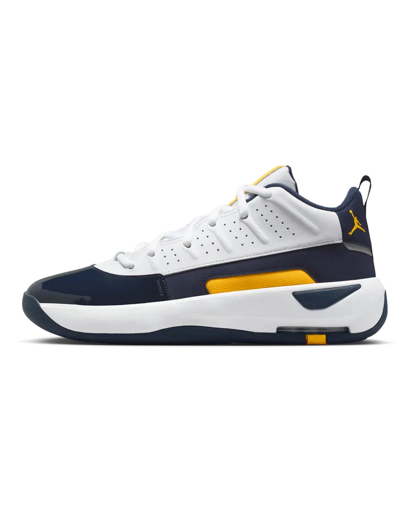 Jordan Max Aura 7 Schuh (Herren) - Weiß Weiß