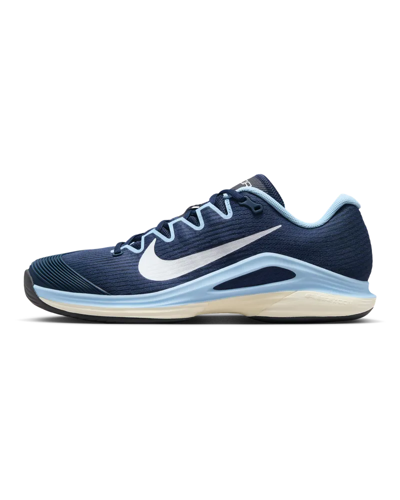 Nike Vapor 12 Tennisschuh für Hartplätze (Herren) - Blau Blau