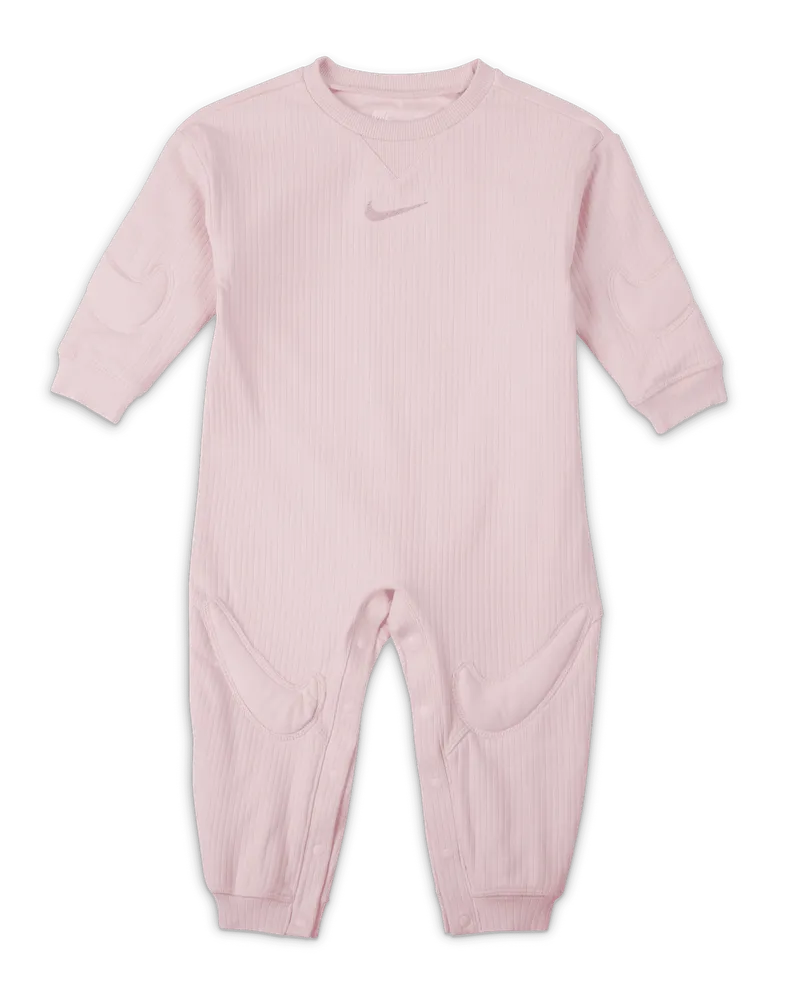 Nike Ready, Set" Overall für Babys - Pink Pink
