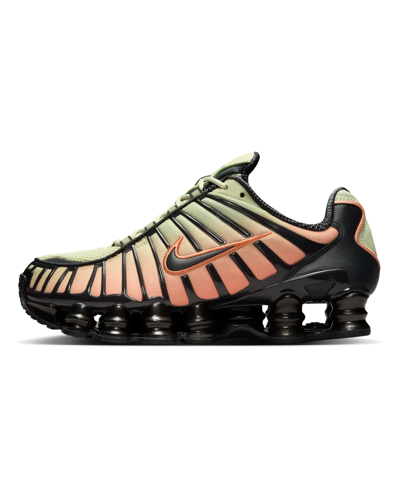 Nike Shox TL Fade Schuh (Damen) - Schwarz Schwarz