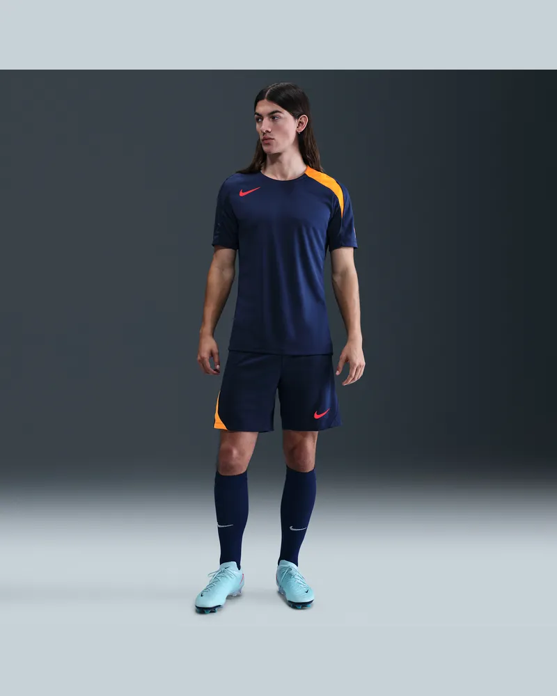 Nike Strike Dri-FIT-Fußballshorts für Herren - Blau Blau