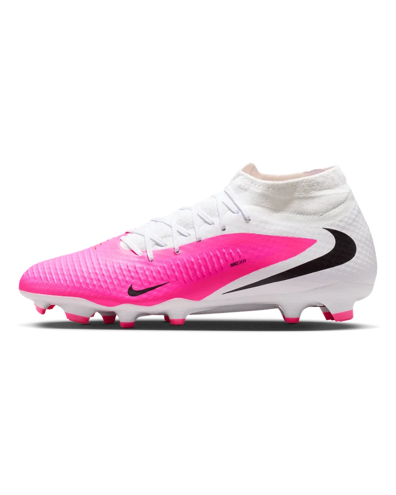 Nike Phantom 6 High Academy Fußballschuh für verschiedene Böden - Multi-Color Multi-color
