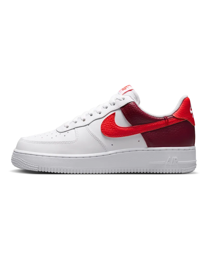 Nike Air Force 1 '07 Schuh (Damen) - Weiß Weiß