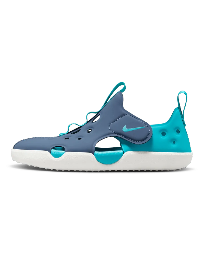 Nike Sunray Protect 4 Sandalen (jüngere Kinder) - Blau Blau