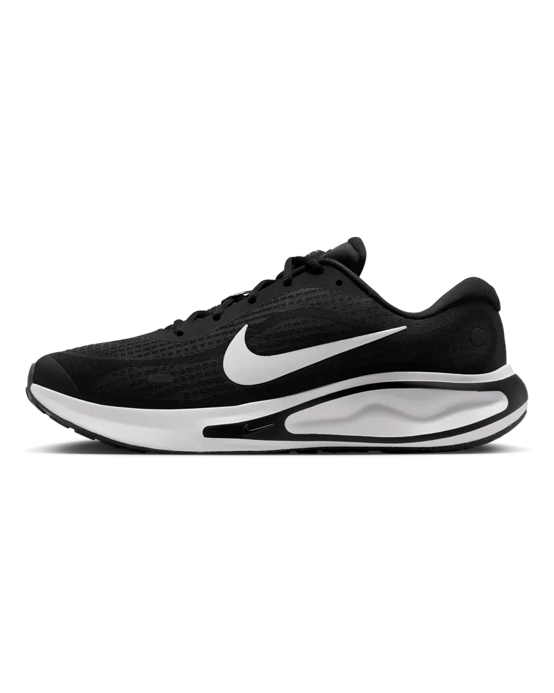 Nike Journey Run Straßenlaufschuh (Herren) - Schwarz Schwarz