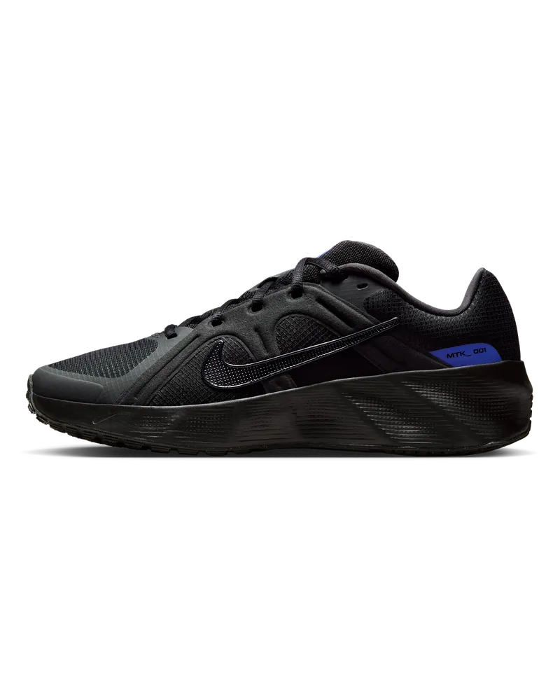 Nike Metro Tek Schuh (Herren) - Schwarz Schwarz