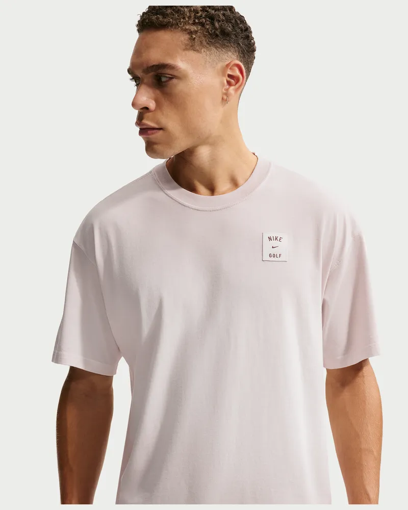 Nike Golf-T-Shirt (Herren) - Weiß Weiß