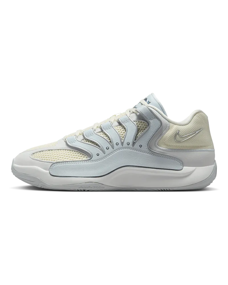 Nike KD18 "Chain Reaction" Basketballschuh - Grau Grau