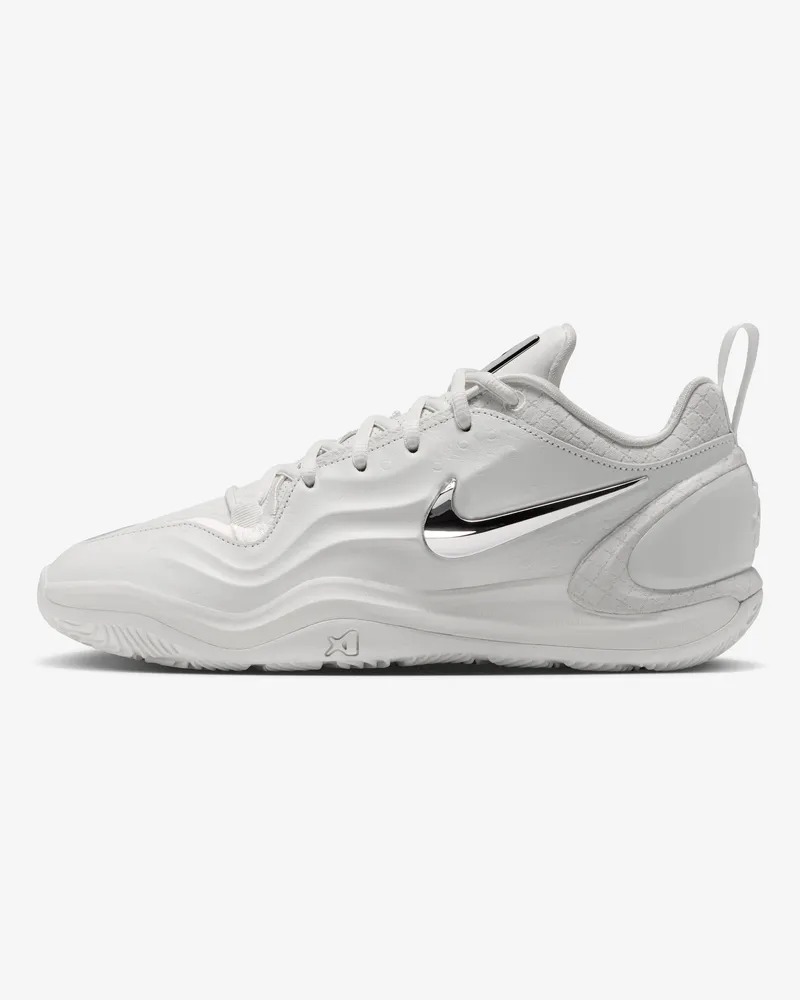 Nike A'Two "White Label LX" A'ja Wilson Basketballschuh - Weiß Weiß