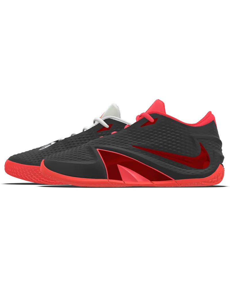 Nike Ja 4 By You personalisierbarer Basketballschuh - Multi-Color Multi-color