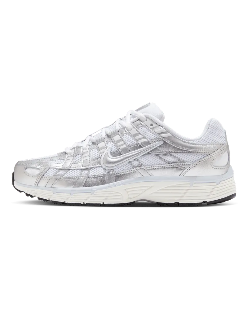 Nike P-6000 Schuh (Damen) - Weiß Weiß