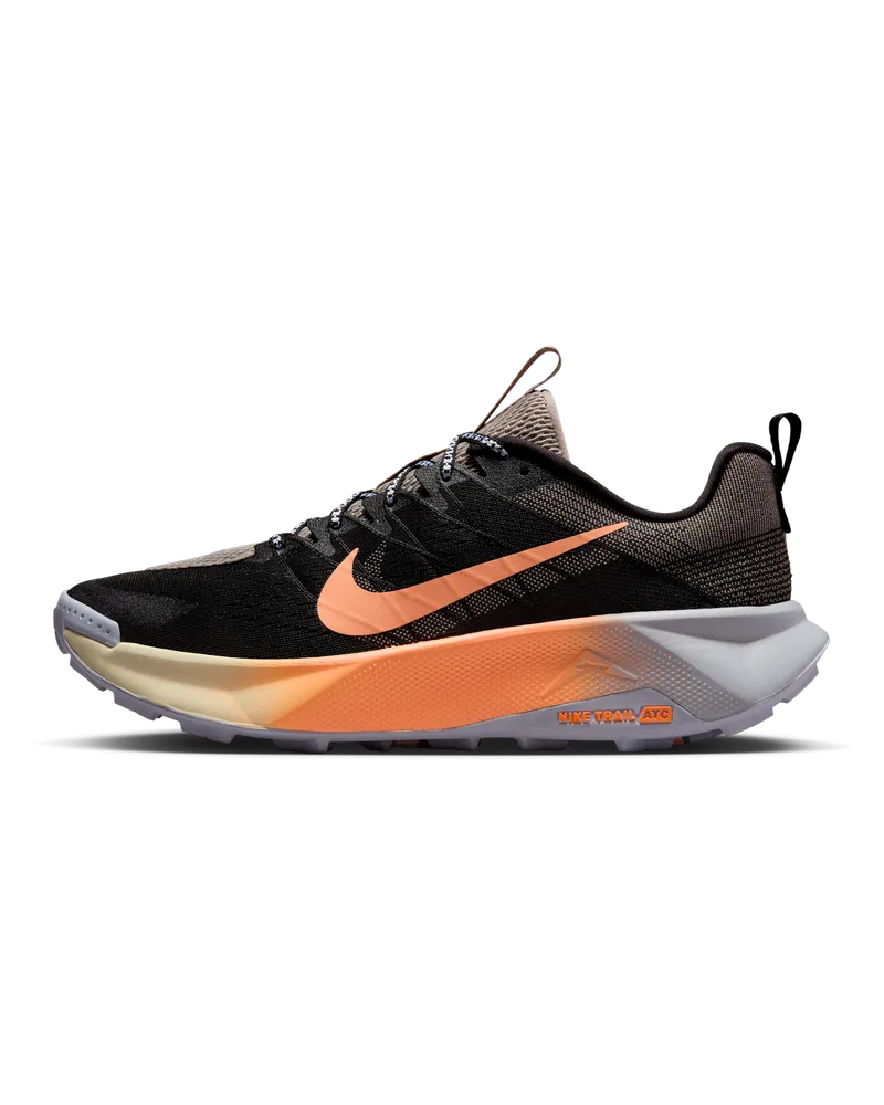 Nike Wildhorse 10 Traillaufschuh (Herren) - Schwarz Schwarz
