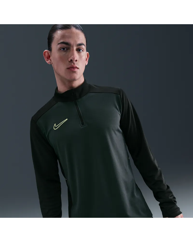 Nike Academy Dri-FIT Fußball-Drill-Oberteil (Herren) - Grün Grün