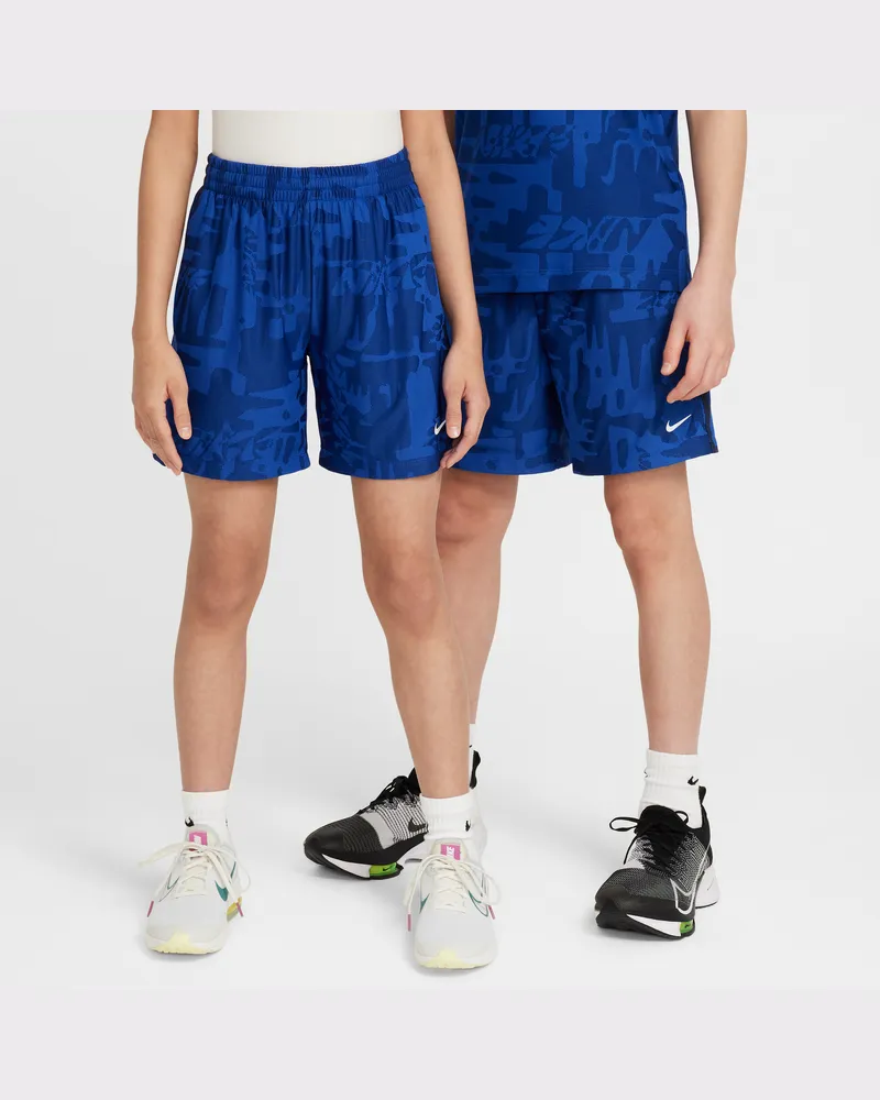 Nike Multi Dri-FIT Shorts für ältere Kinder (Jungen) - Blau Blau