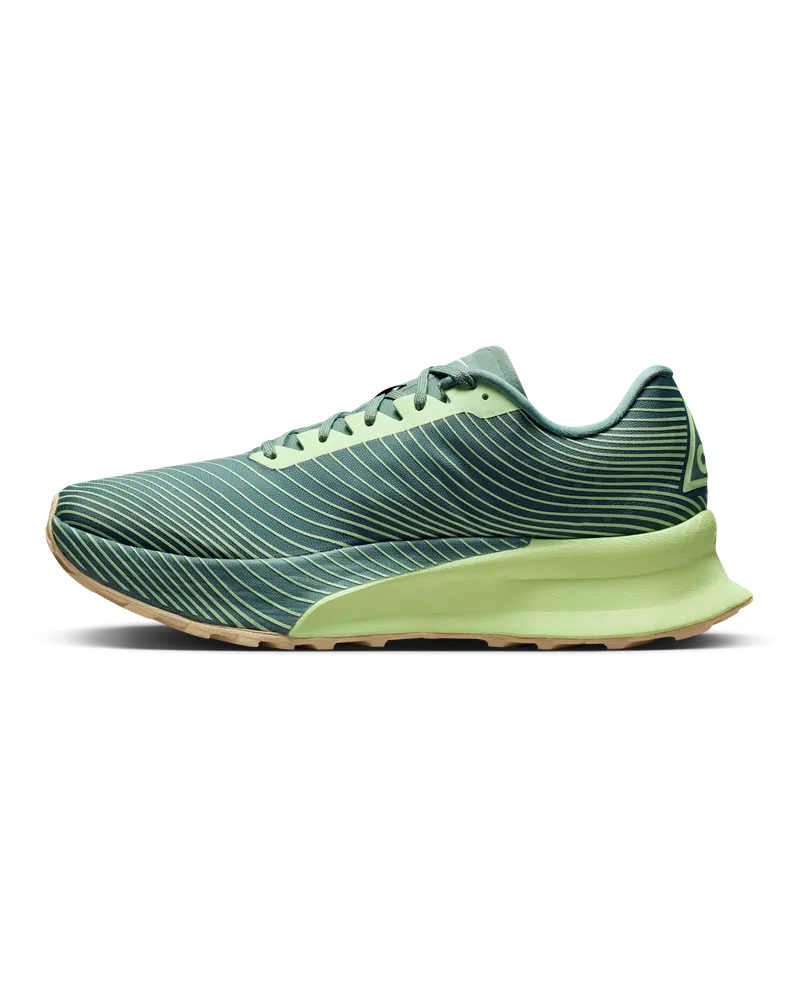 Nike ACG Ultrafly Traillaufschuhe für Wettkämpfe - Grün Grün