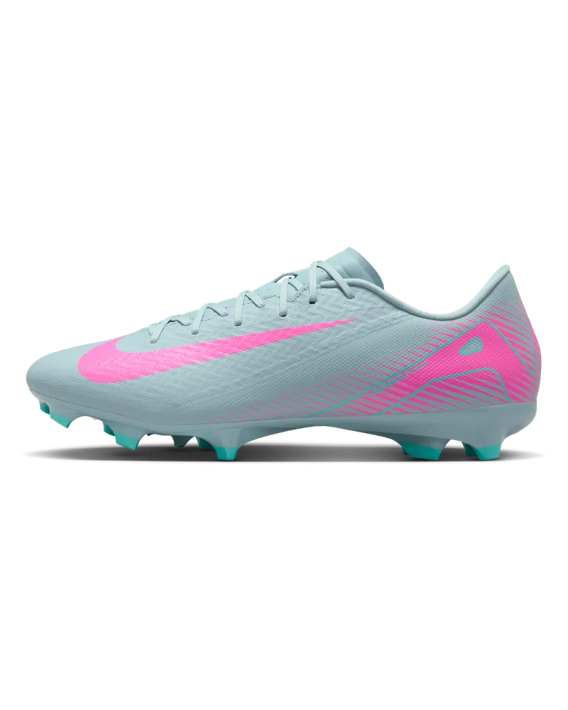Nike Mercurial Vapor 16 Academy MG Low-Top-Fußballschuh - Grau Grau
