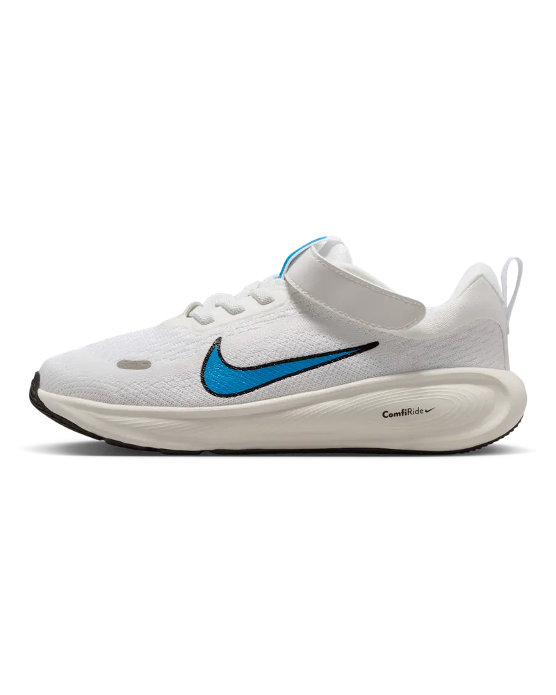 Nike Stellar Ride Schuh (jüngere Kinder) - Weiß Weiß