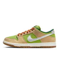 Nike SB Dunk Low Pro Skateboardschuh - Braun Braun