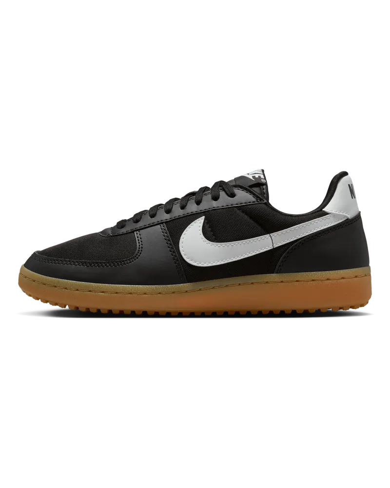 Nike Field General Schuh (Damen) - Schwarz Schwarz