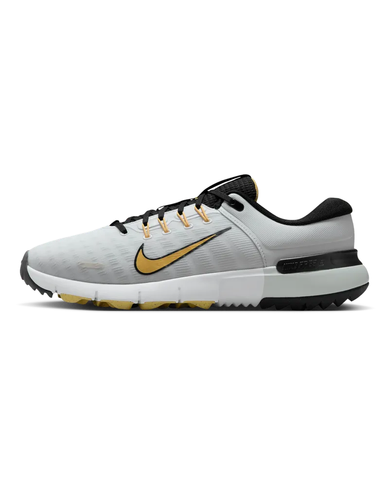 Nike Free Golf NN Golfschuh - Weiß Weiß