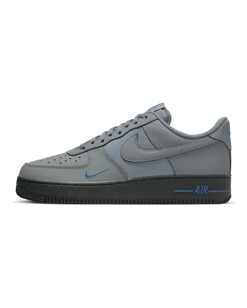 Nike Air Force 1 '07 LV8 Schuh (Herren) - Grau Grau