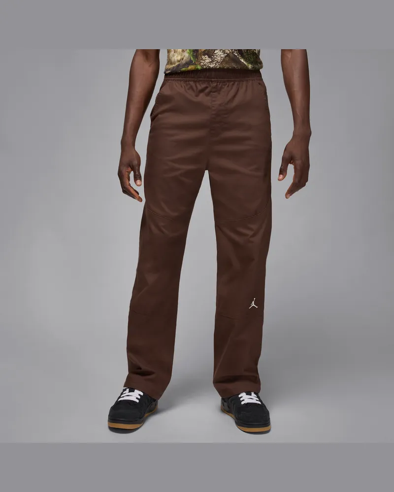 Jordan Essentials Herren-Webhose - Braun Braun