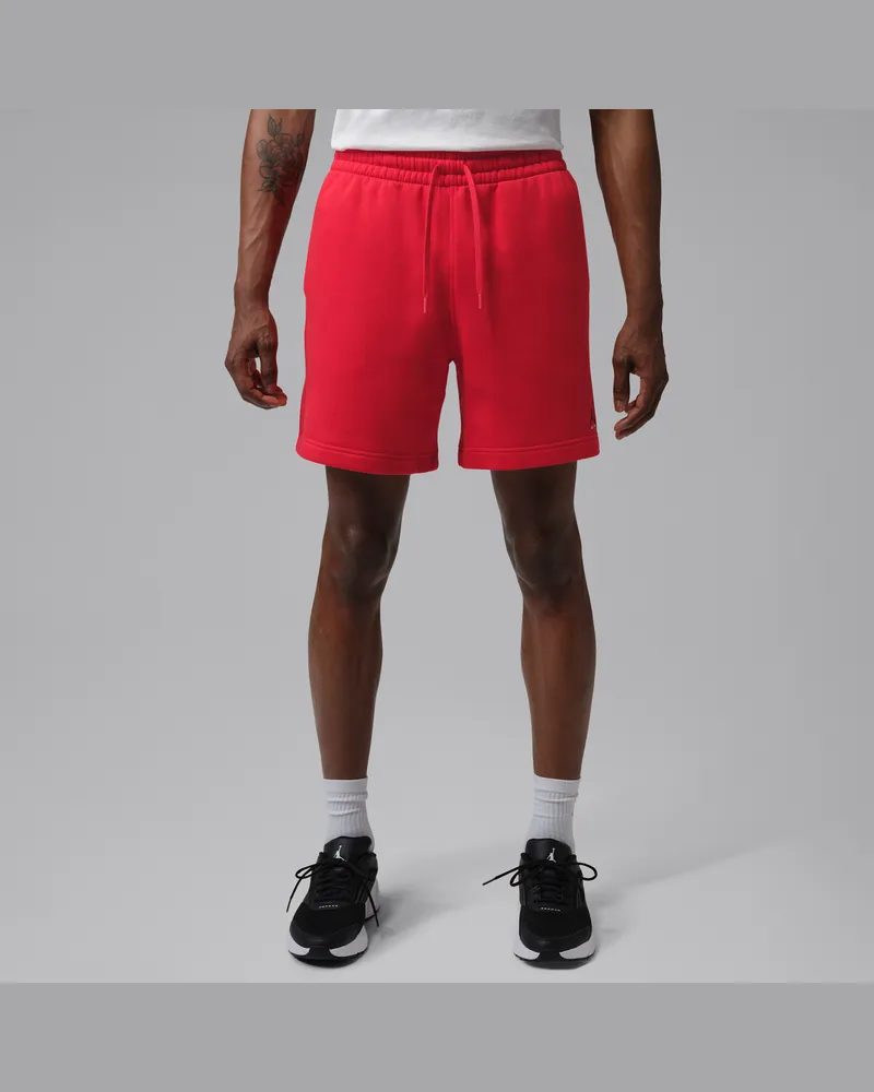 Jordan Brooklyn Shorts (Herren) - Rot Rot