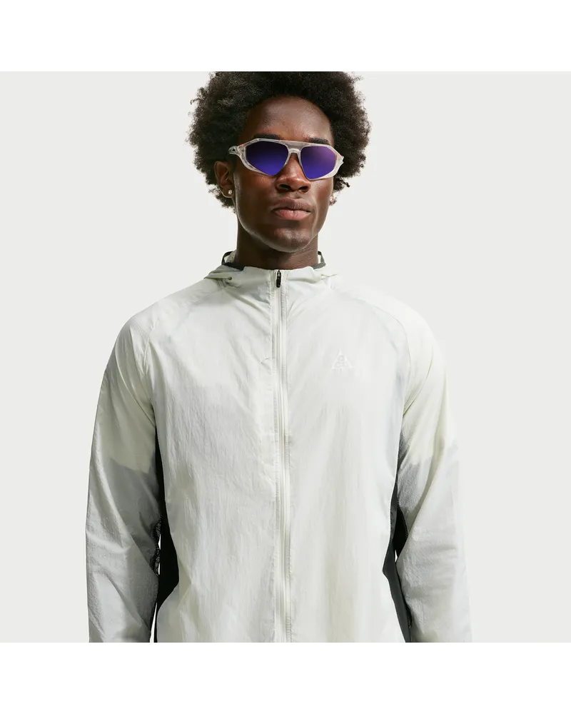 Nike ACG „Aireez“ UV-Schutzjacke für Herren - Grün Grün