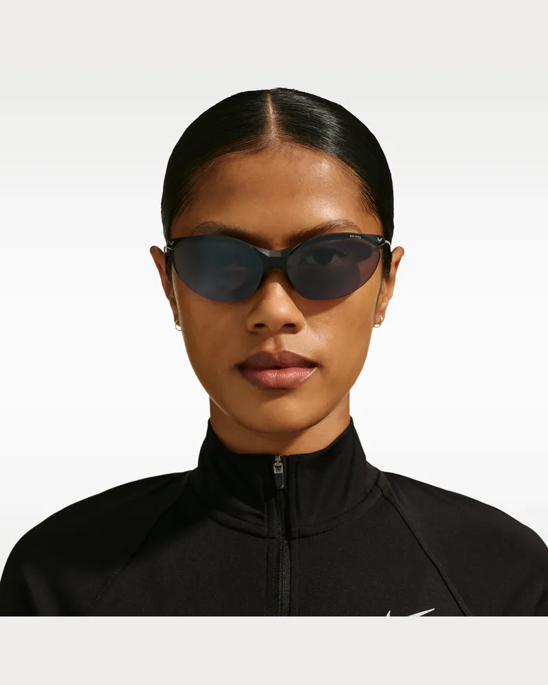 Nike Airelon Force Sonnenbrille - Schwarz Schwarz