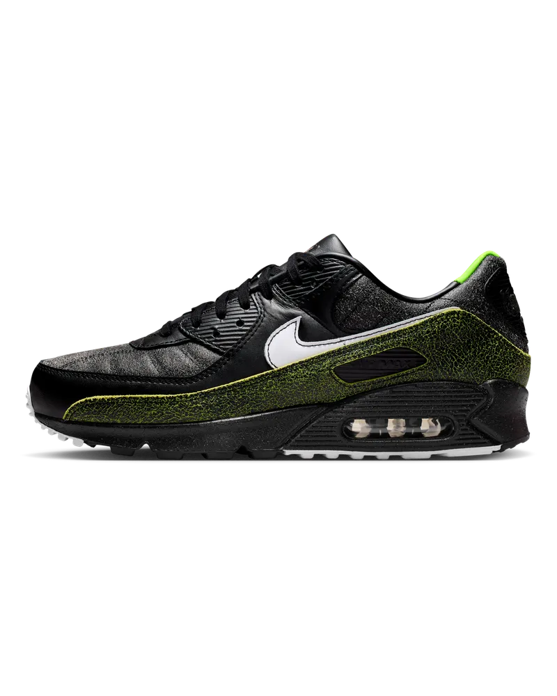 Nike Air Max 90 "Tiempo" Schuuh (Herren) - Schwarz Schwarz