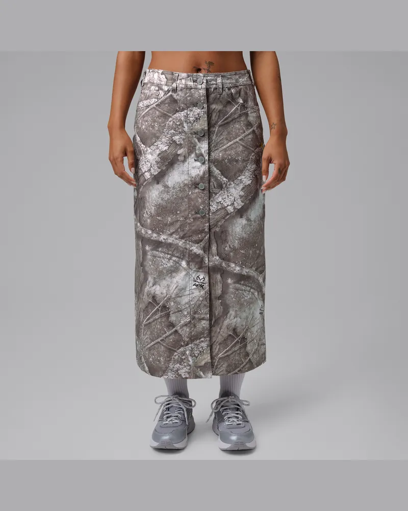 Jordan Flight Realtree Rock für Damen - Weiß Weiß