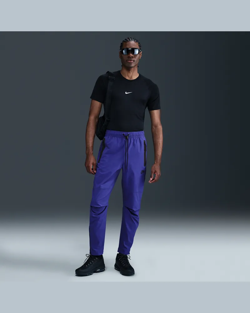 Nike Tech Webhose (Herren) - Lila Lila